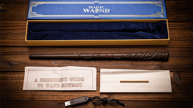 Fireball Wand (The Healer) Magic Shooting Wizard's Wand - Trick