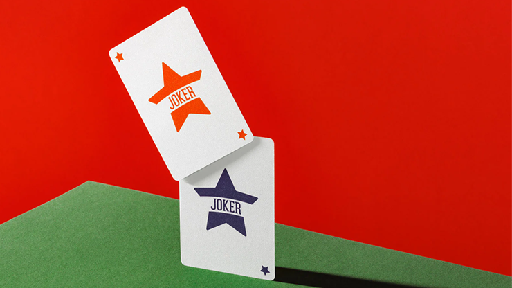 ACES (RED) Playing Cards