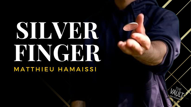 The Vault - Silver Finger by Matthieu Hamaissi video DOWNLOAD