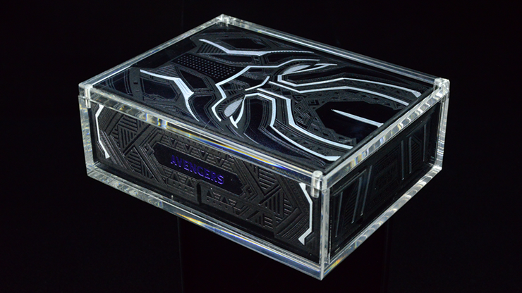 Carat XBC V2 Single Deck Case