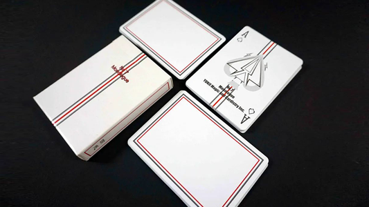 Monologue Playing Cards