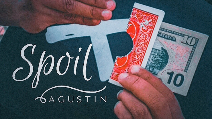 Spoil by Agustin video DOWNLOAD