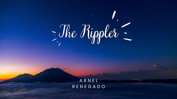 The Rippler by Arnel Renegado video DOWNLOAD