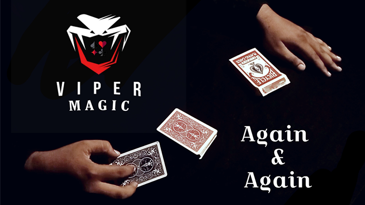 Again and Again by Viper Magic video DOWNLOAD