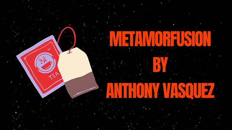 Metamorfusion by Anthony Vasquez video DOWNLOAD