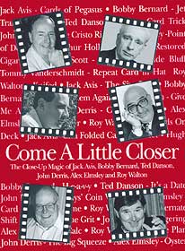 Come a Little Closer by John Denis - eBook DOWNLOAD