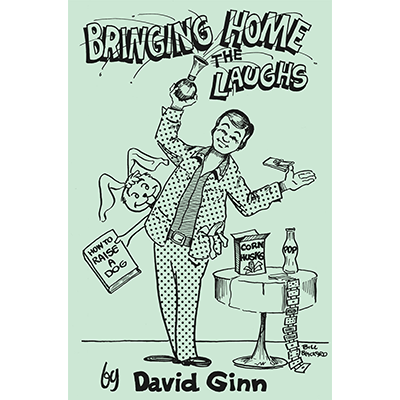 Bringing Home The Laughs by David Ginn - eBook DOWNLOAD