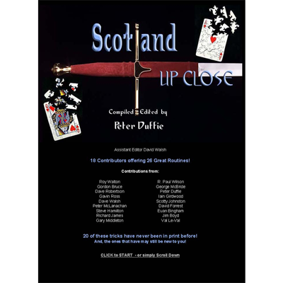 Scotland Up Close by Peter Duffie eBook DOWNLOAD