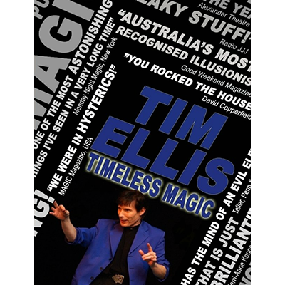 Timeless Magic by Tim Ellis - DOWNLOAD ebook