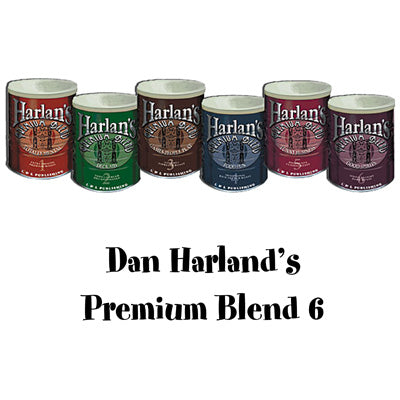 Dan Harlan Premium Blend #6 video DOWNLOAD