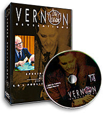 Vernon Revelations #4 (7 and 8) - DVD