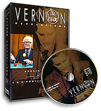 Vernon Revelations #5 (9 and 10) - DVD