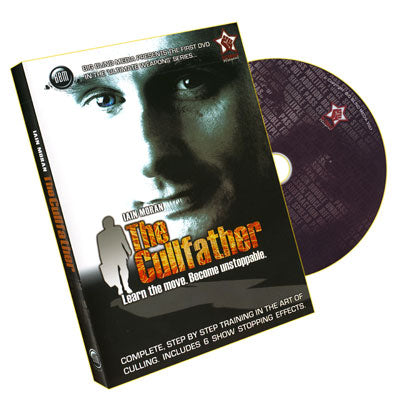 Cullfather by Iain Moran & Big Blind Media - DVD