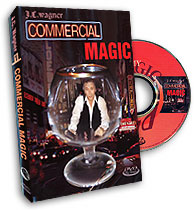 Commercial Magic (Vol. 1) by JC Wagner -DVD