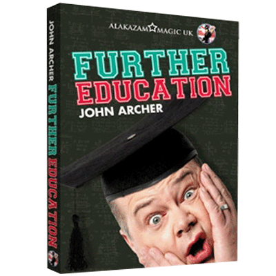 Further Education by John Archer & Alakazam video DOWNLOAD