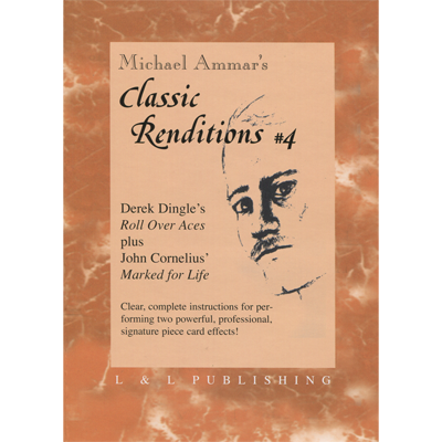 Classic Renditions #4 by Michael Ammar video DOWNLOAD