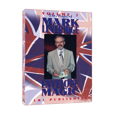 Magic Of Mark Leveridge Vol.2 Envelope Magic by Mark Leveridge video DOWNLOAD