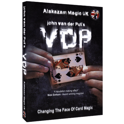 VDP by John Van Der Put & Alakazam video DOWNLOAD