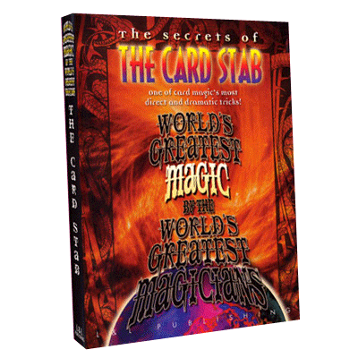 Card Stab (World's Greatest Magic) video DOWNLOAD