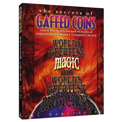 Gaffed Coins (World's Greatest Magic) video DOWNLOAD