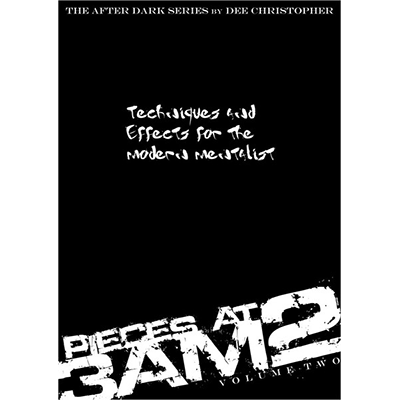 Pieces at 3am Volume Two by Dee Christopher eBook DOWNLOAD