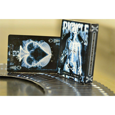 BIGBLINDMEDIA Presents Bicycle Karnival Xtreme Deck (Ltd Ed) Playing Cards