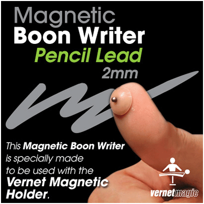 Magnetic Boon Writer (pencil 2mm) by Vernet - Trick