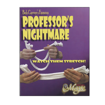 Professor's Nightmare Pro by Royal Magic - Trick